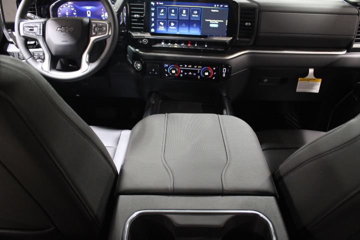New 2026 Chevrolet Silverado 2500 LTZ w/ Trail Boss Package AWD/4WD image 33