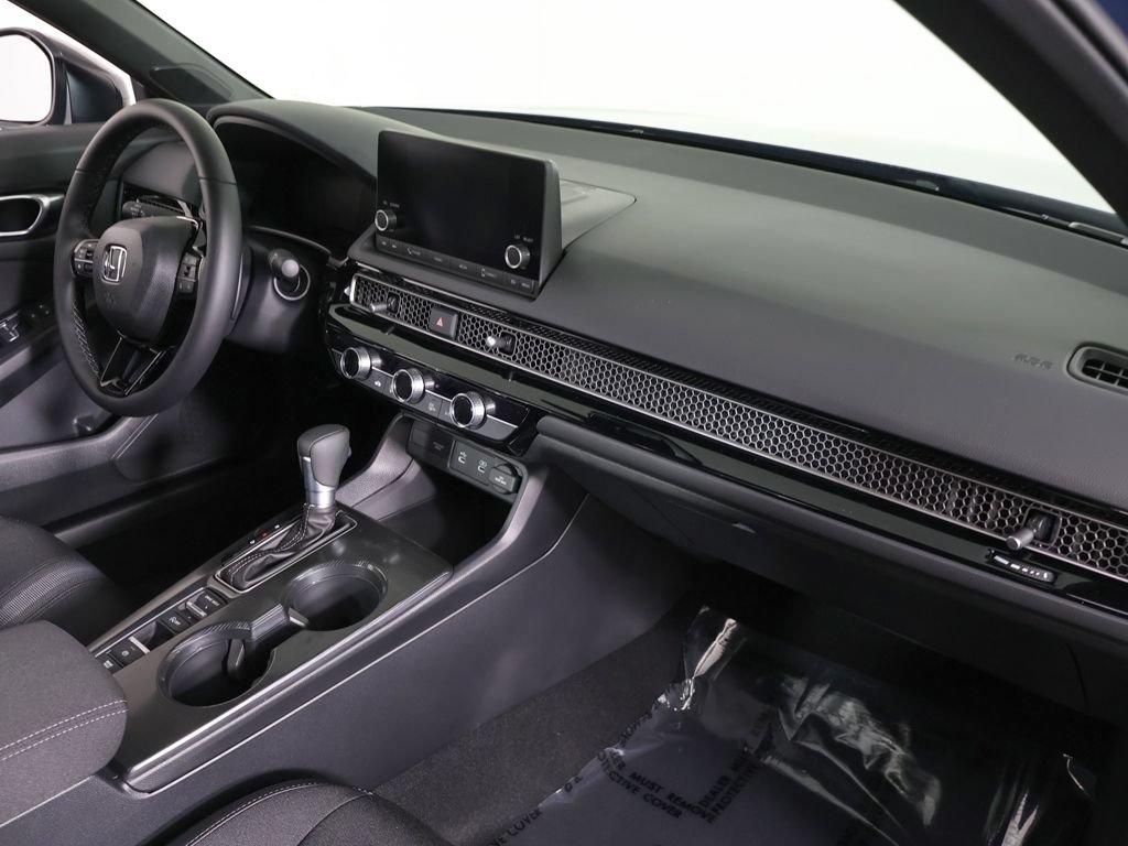 New 2026 Honda Civic Sport image 18