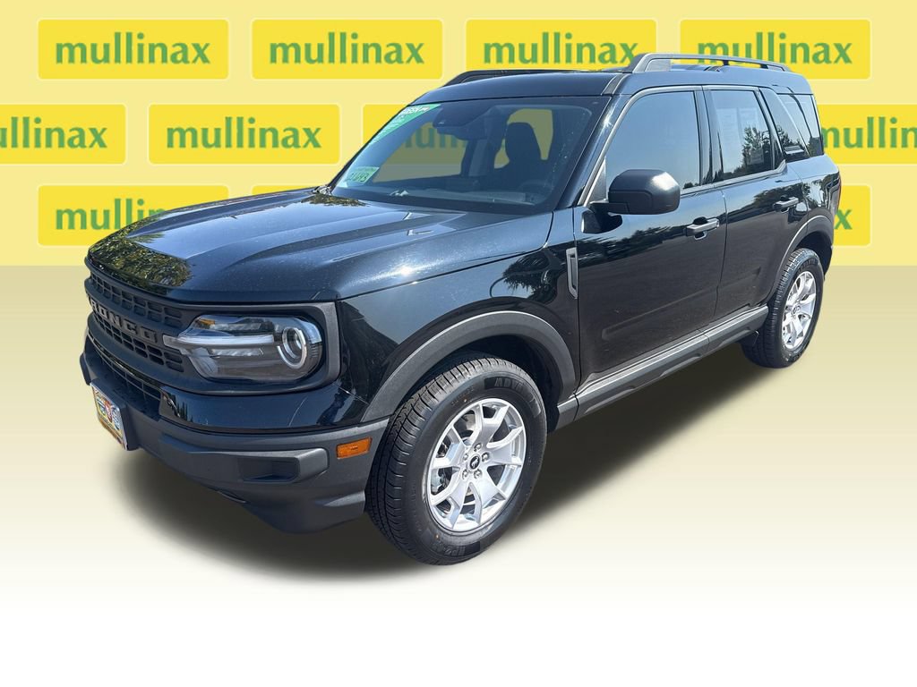 Used 2021 Ford Bronco Sport AWD/4WD image 14