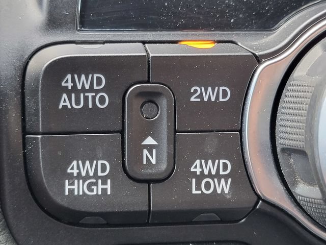 Certified 2024 RAM 1500 Big Horn AWD/4WD image 8