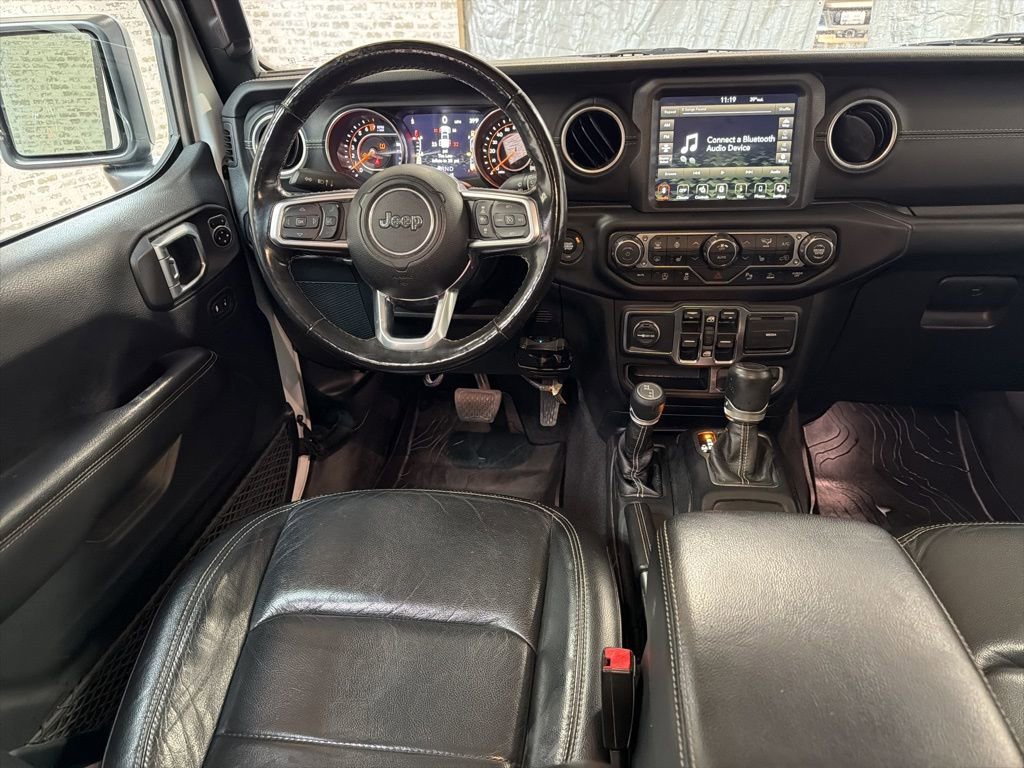 Used 2020 Jeep Gladiator Overland image 14