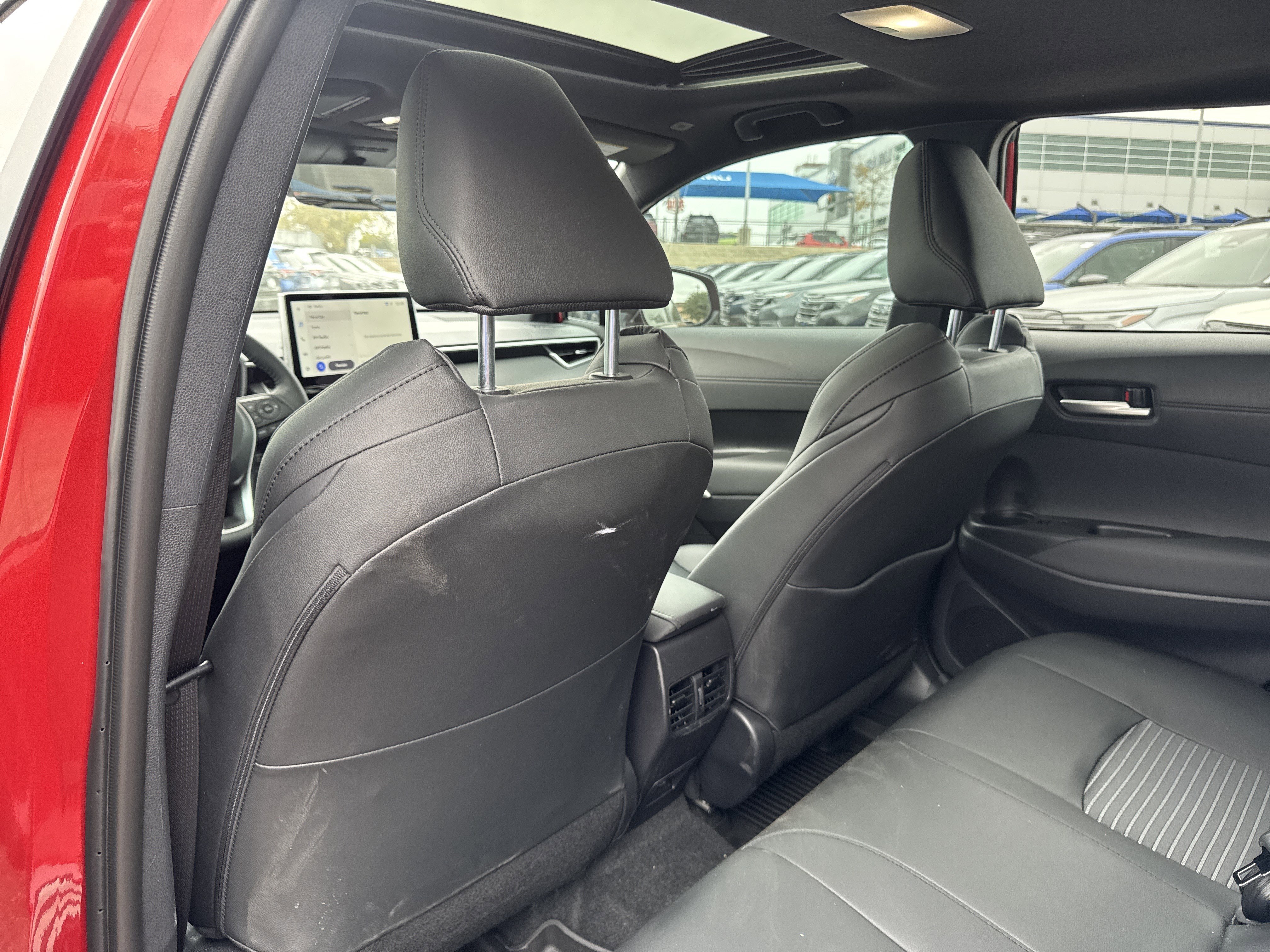 Used 2026 Toyota Corolla Cross XSE w/ Convenience Package image 27