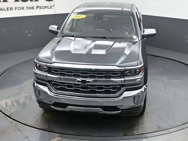 Used 2017 Chevrolet Silverado 1500 LTZ w/ LPO, Street Package AWD/4WD image 57