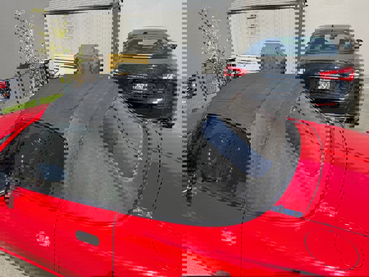 Used 1996 MAZDA MX-5 Miata image 22