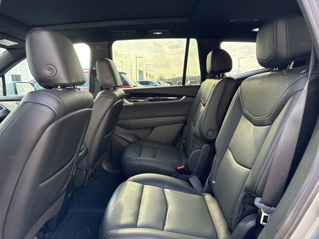 Used 2024 Cadillac XT6 Premium Luxury w/ Technology Package image 10