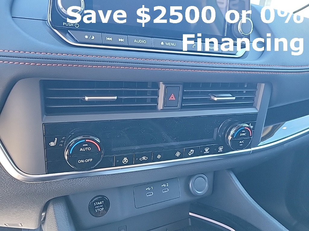 New 2026 Nissan Rogue SV w/ Rock Creek Premium Package image 27