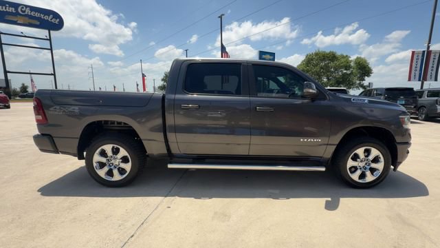 Used 2021 RAM 1500 Lone Star AWD/4WD image 9