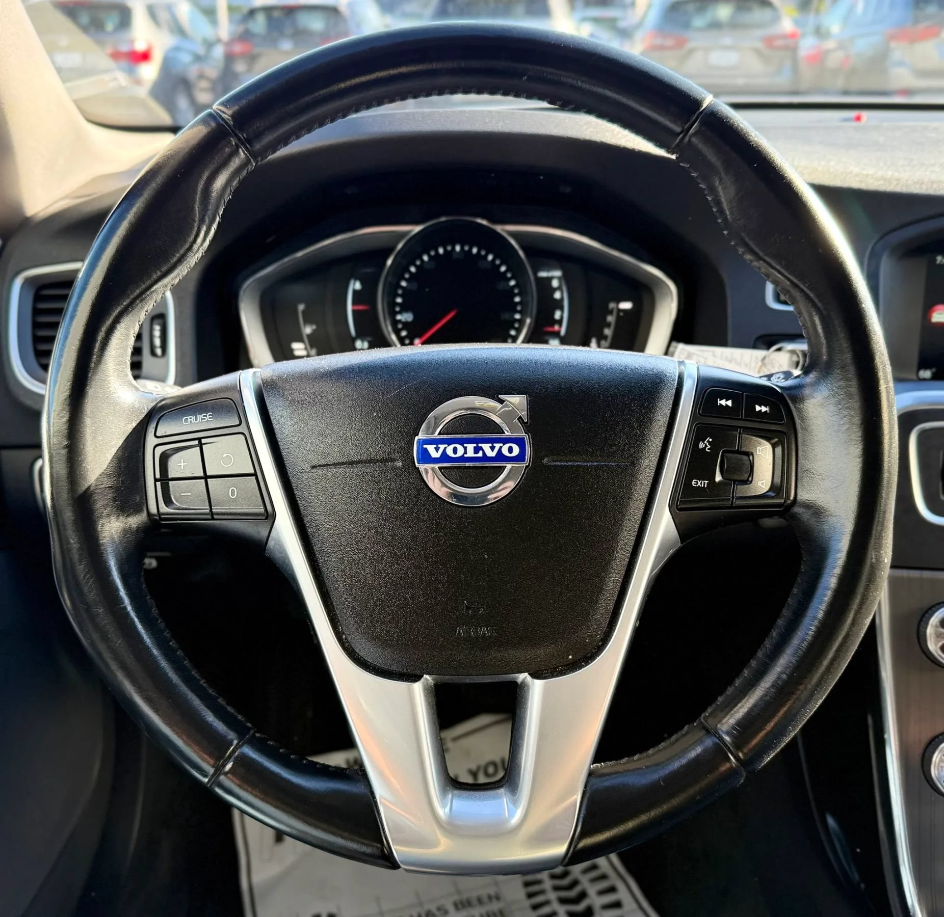 Used 2015 Volvo V60 T5 Premier FWD image 13