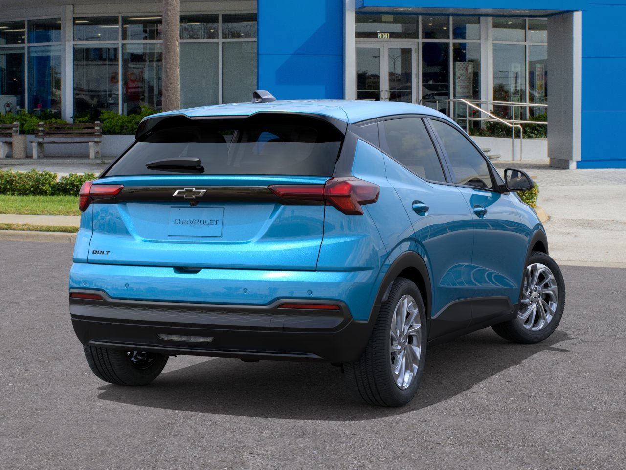 New 2027 Chevrolet Bolt LT w/ Comfort Package FWD image 4