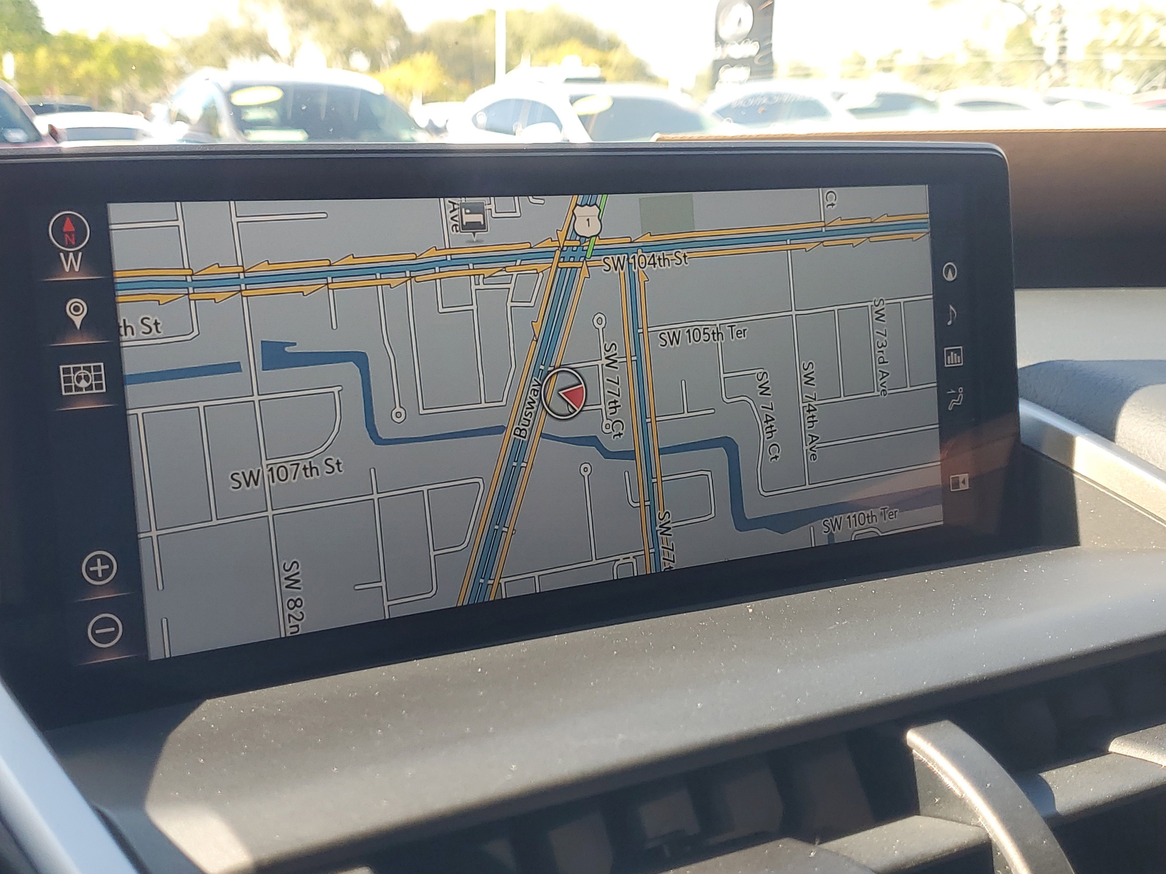 Certified 2019 Lexus NX 300 F Sport w/ F Sport Premium Package image 27