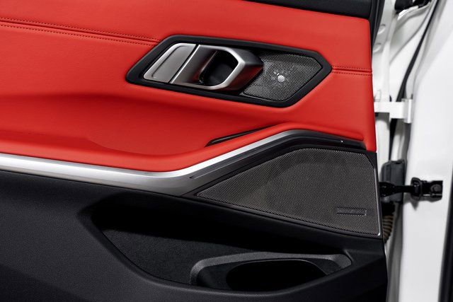 Used 2023 BMW M3 Competition w/ M Carbon Exterior Package image 68