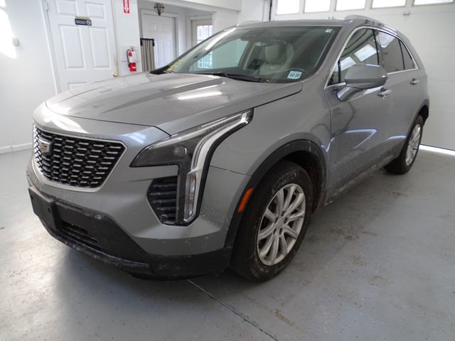 Certified 2023 Cadillac XT4 Luxury w/ Cold Weather Package image 18