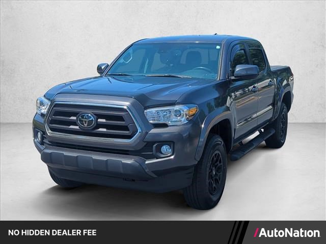 Certified 2022 Toyota Tacoma SR5 RWD image 1