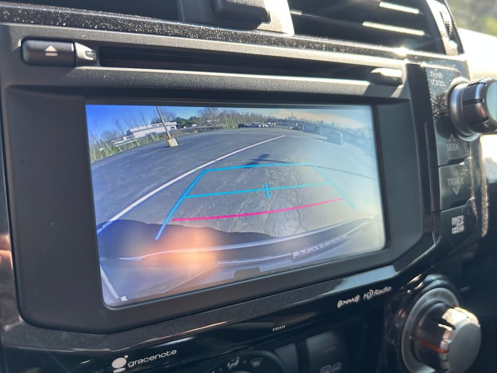 Used 2019 Toyota 4Runner TRD Off-Road AWD/4WD image 14