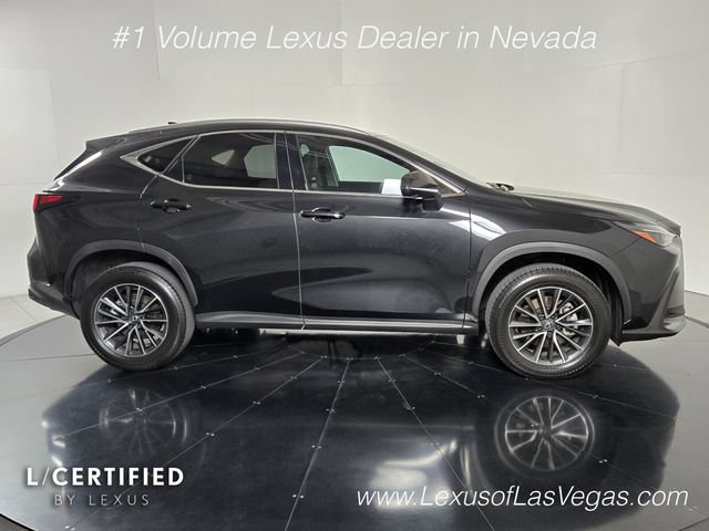 Certified 2024 Lexus NX 350h AWD w/ Vision Package image 7