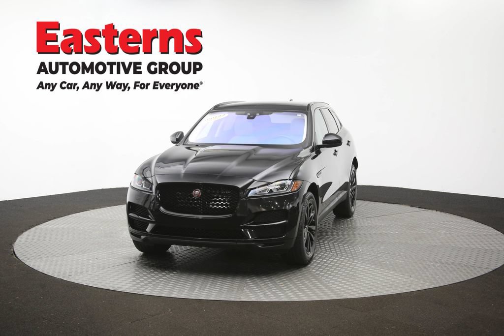 Used 2020 Jaguar F-PACE Prestige AWD/4WD image 58