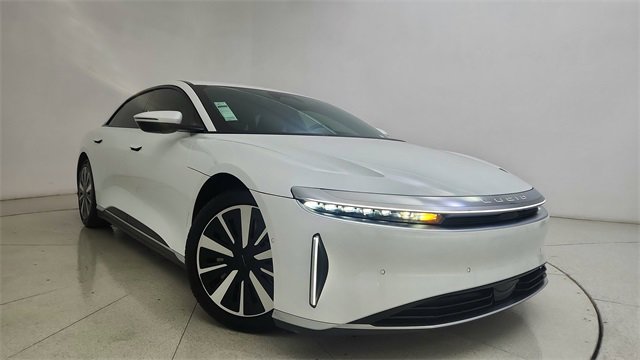 Used 2024 Lucid Air Touring image 1