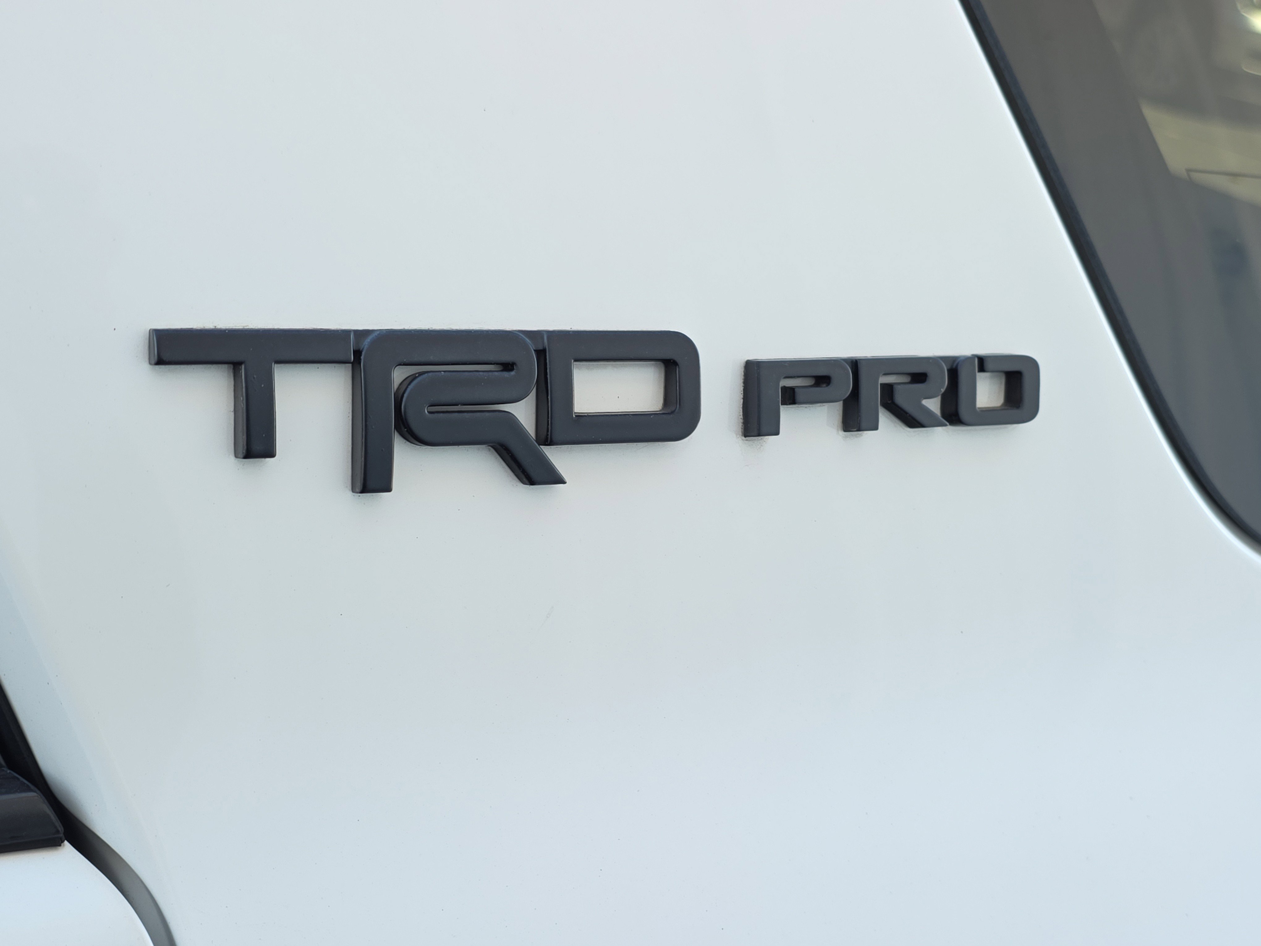 Used 2018 Toyota 4Runner TRD Pro image 4