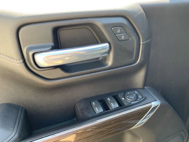 Used 2020 Chevrolet Silverado 1500 LT Trail Boss AWD/4WD image 16