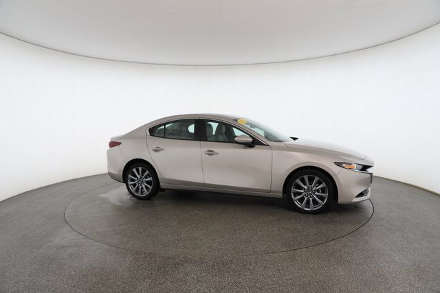 Used 2025 MAZDA MAZDA3 s image 24