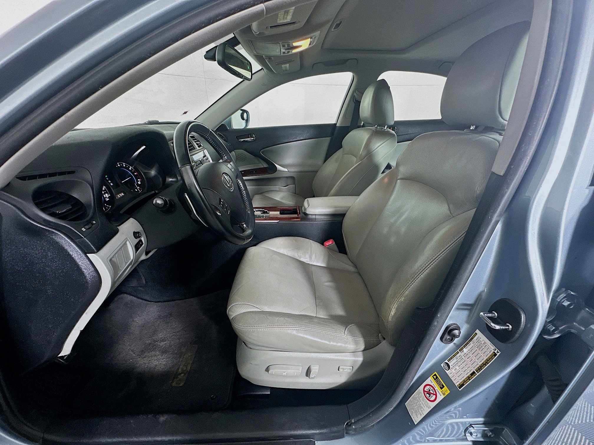 Used 2007 Lexus IS 250 image 13