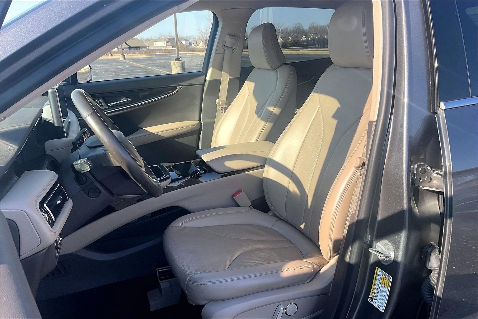 Used 2022 Lincoln Nautilus Reserve AWD/4WD image 7