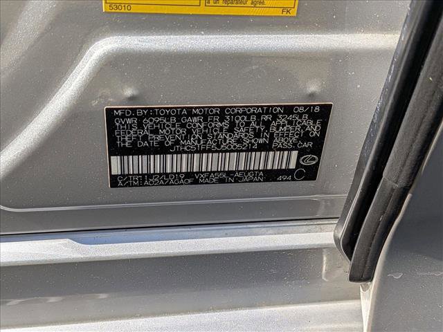 Used 2018 Lexus LS 500 AWD w/ Accessory Package (Z2) image 24