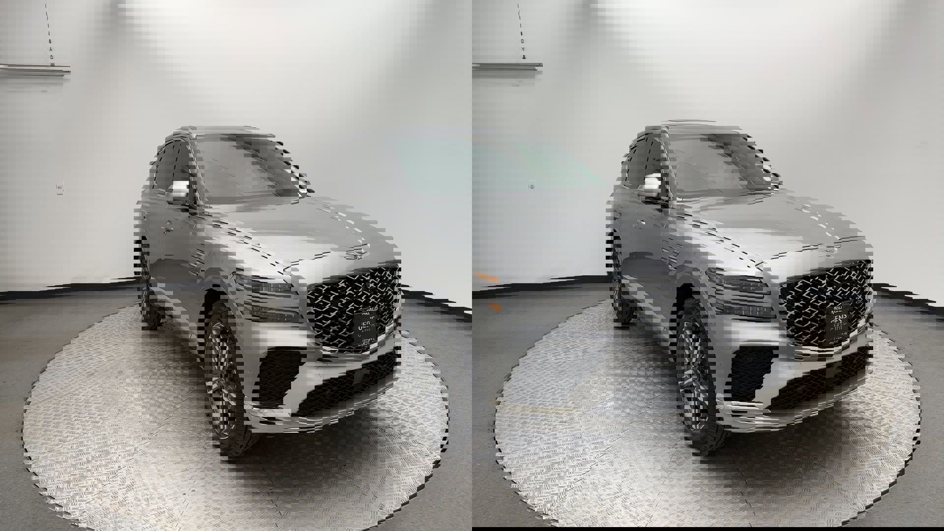 Certified 2025 Genesis GV80 3.5T image 8