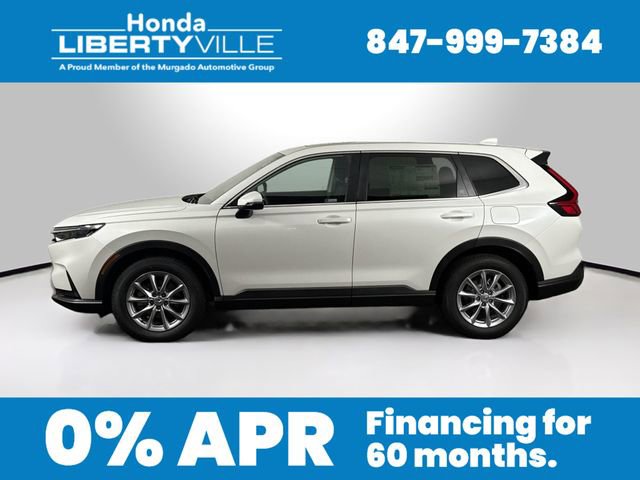 New 2026 Honda CR-V EX image 2