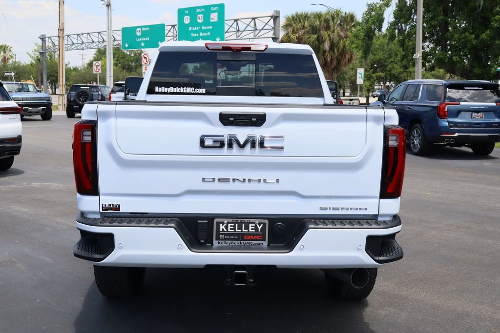 New 2026 GMC Sierra 2500 Denali Ultimate AWD/4WD image 6