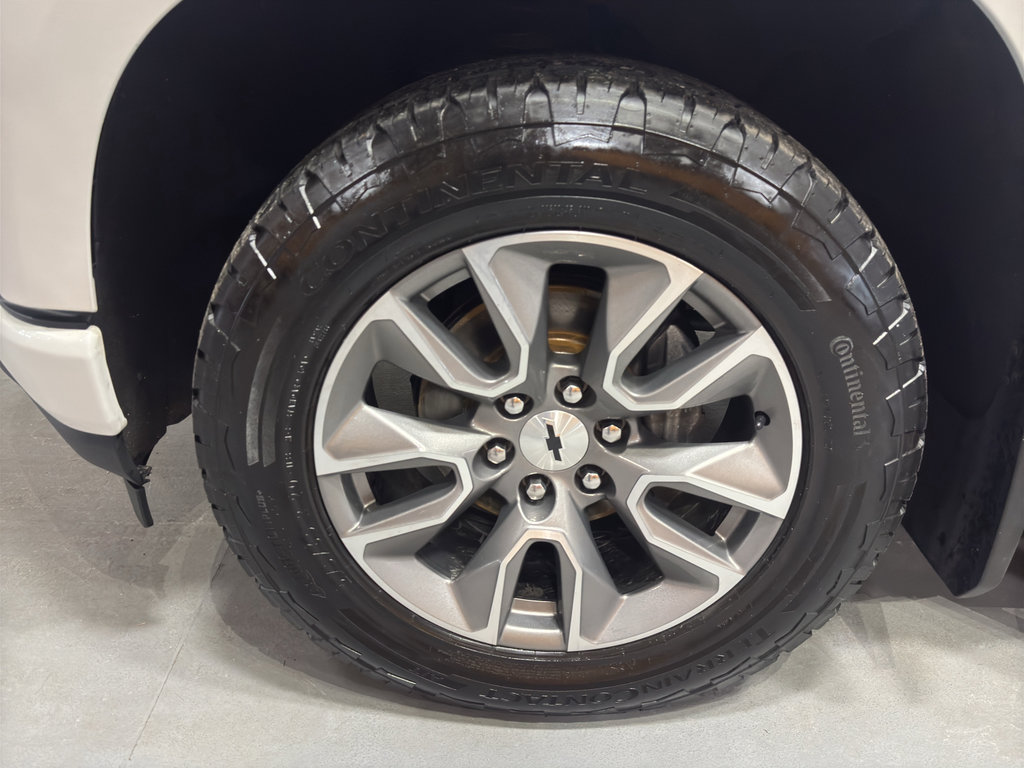 Used 2019 Chevrolet Silverado 1500 RST w/ True North Edition image 9