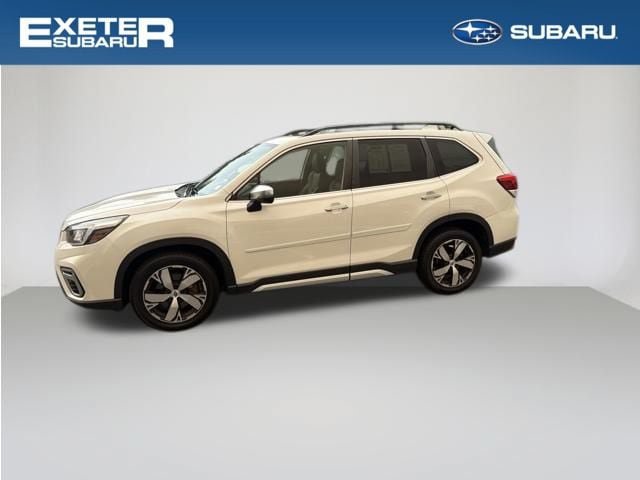 Used 2019 Subaru Forester Touring AWD/4WD video 1