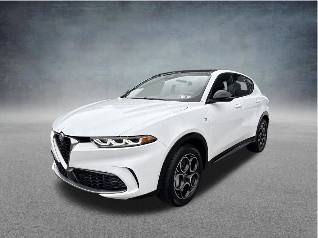 Used 2024 Alfa Romeo Tonale Ti w/ Active Assist Package