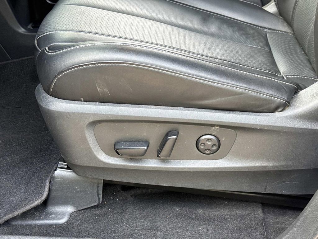 Used 2025 INFINITI QX60 Luxe w/ Vision Package AWD/4WD image 27
