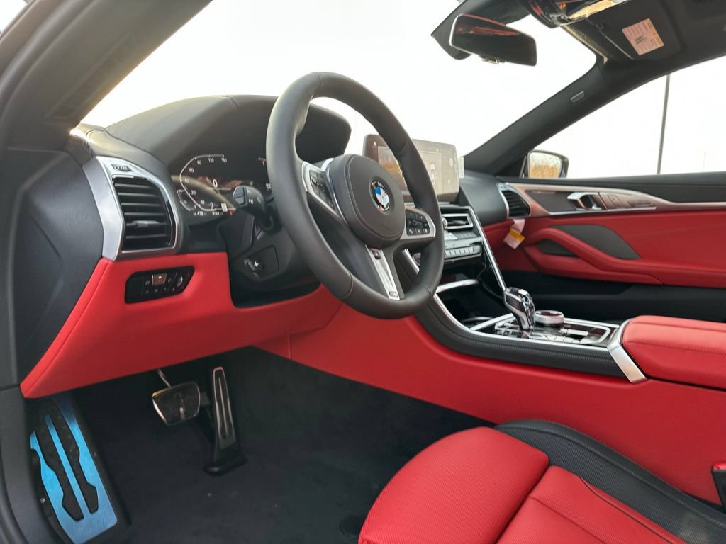 New 2026 BMW 840i xDrive w/ M Sport Professional Package AWD/4WD image 16