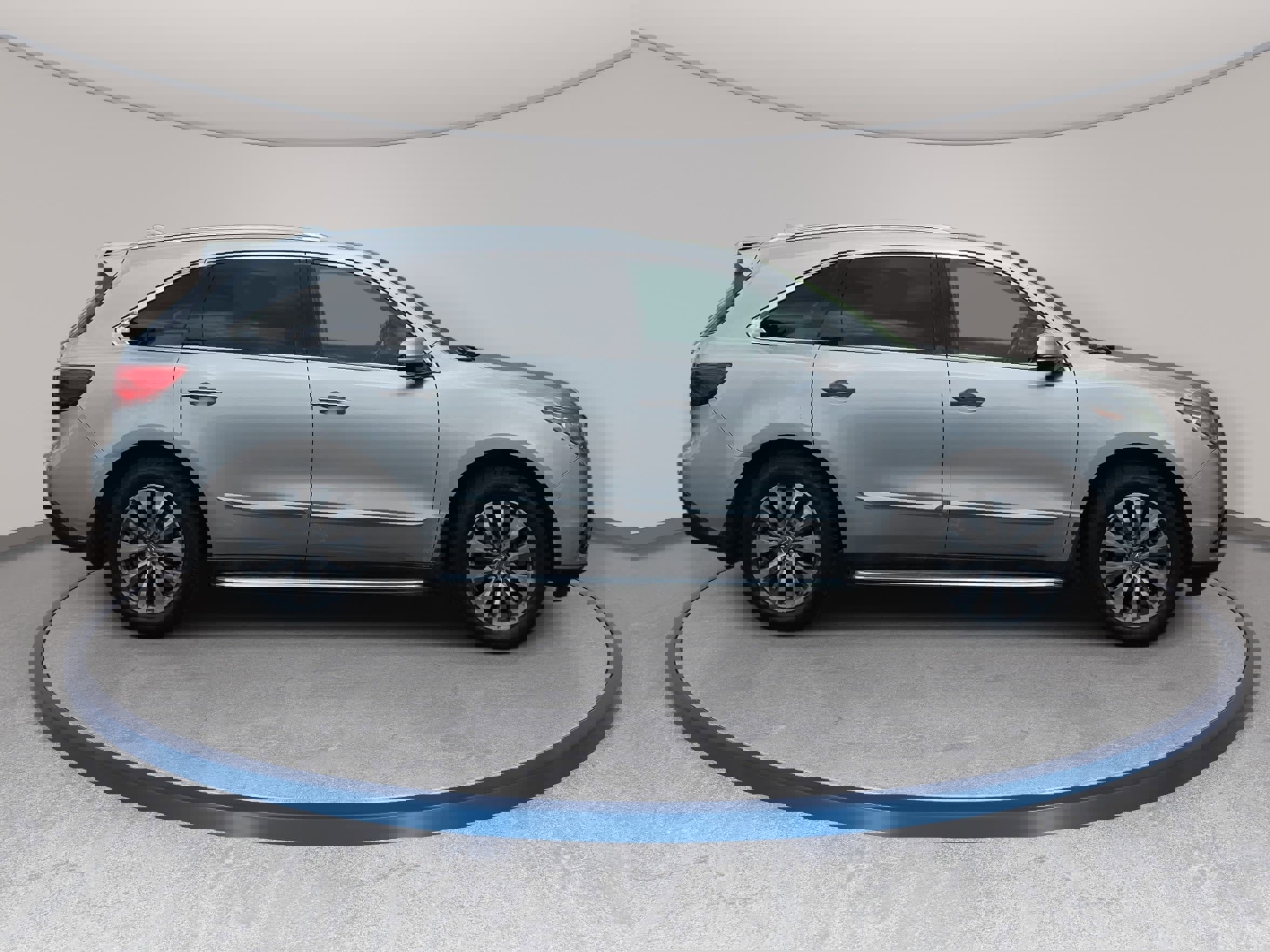 Used 2014 Acura MDX FWD w/ Tech & Entertainment image 4