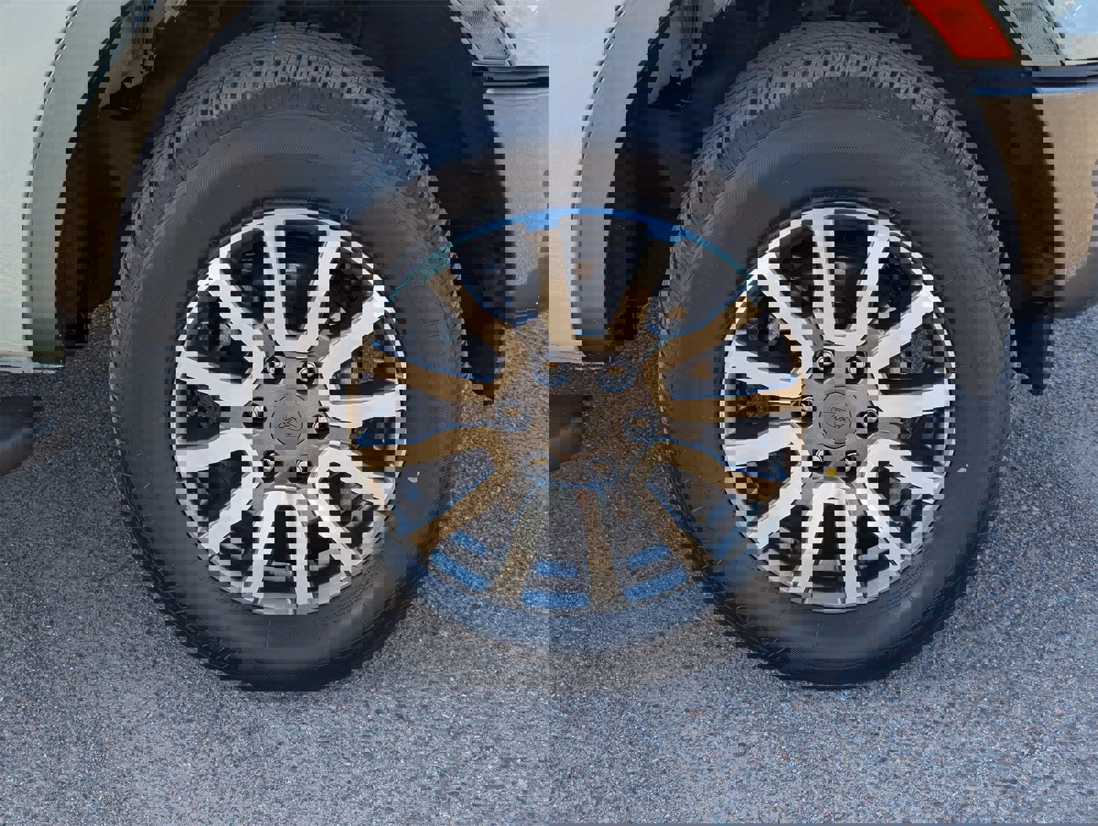 Certified 2021 Ford Ranger Lariat w/ Equipment Group 501A High image 9