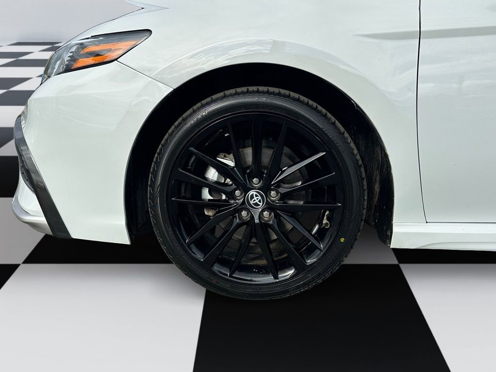 Used 2024 Toyota Camry XSE image 14