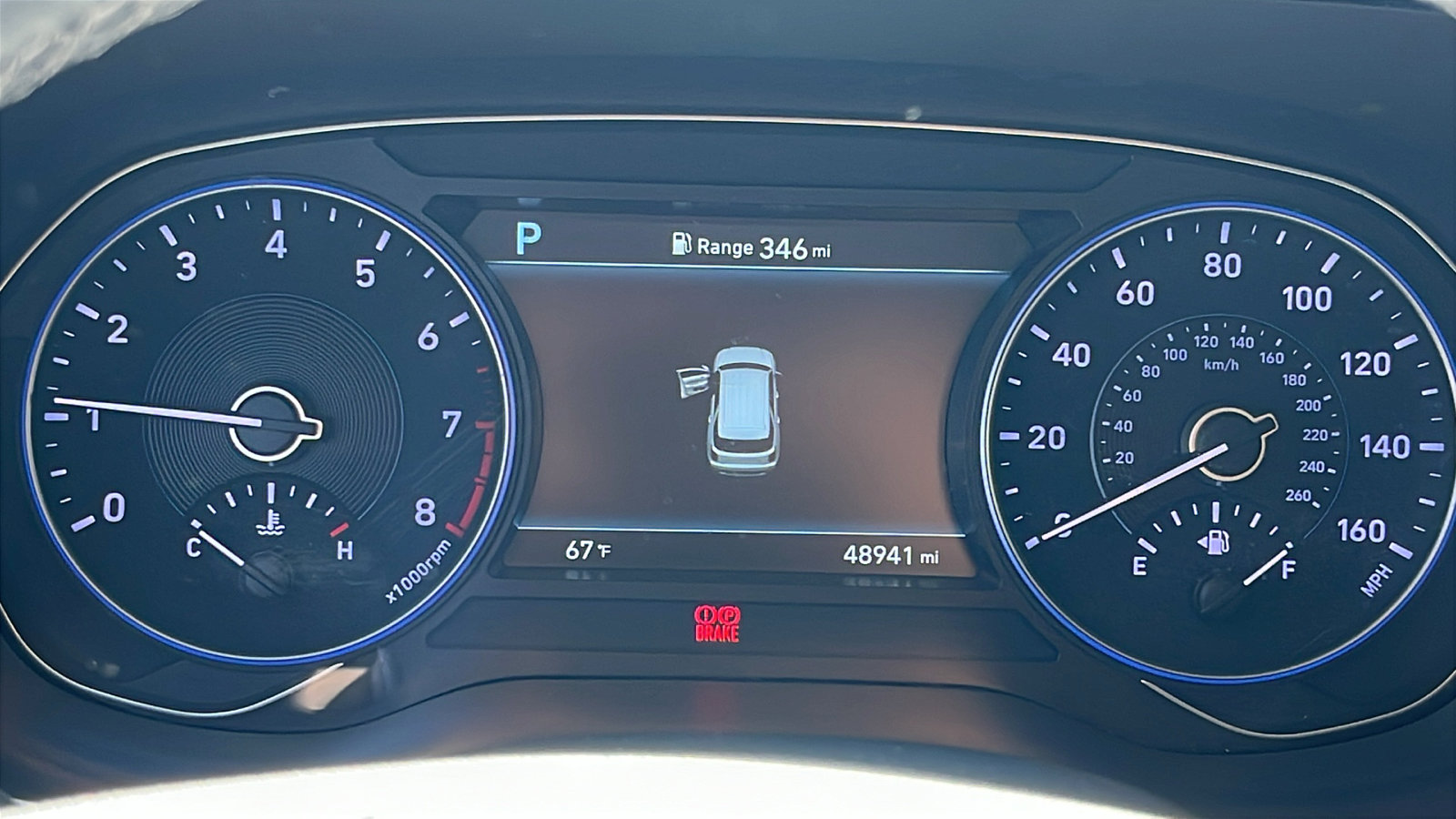 Used 2022 Hyundai Palisade SEL w/ Convenience Package image 14