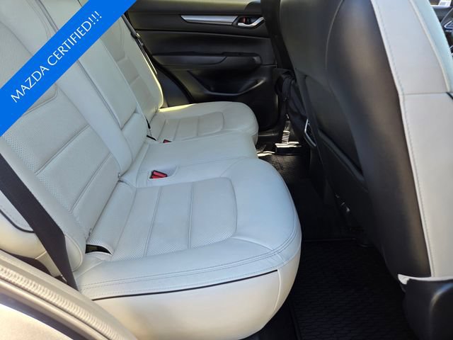Used 2024 MAZDA CX-5 AWD 2.5 S w/ Preferred Package image 14