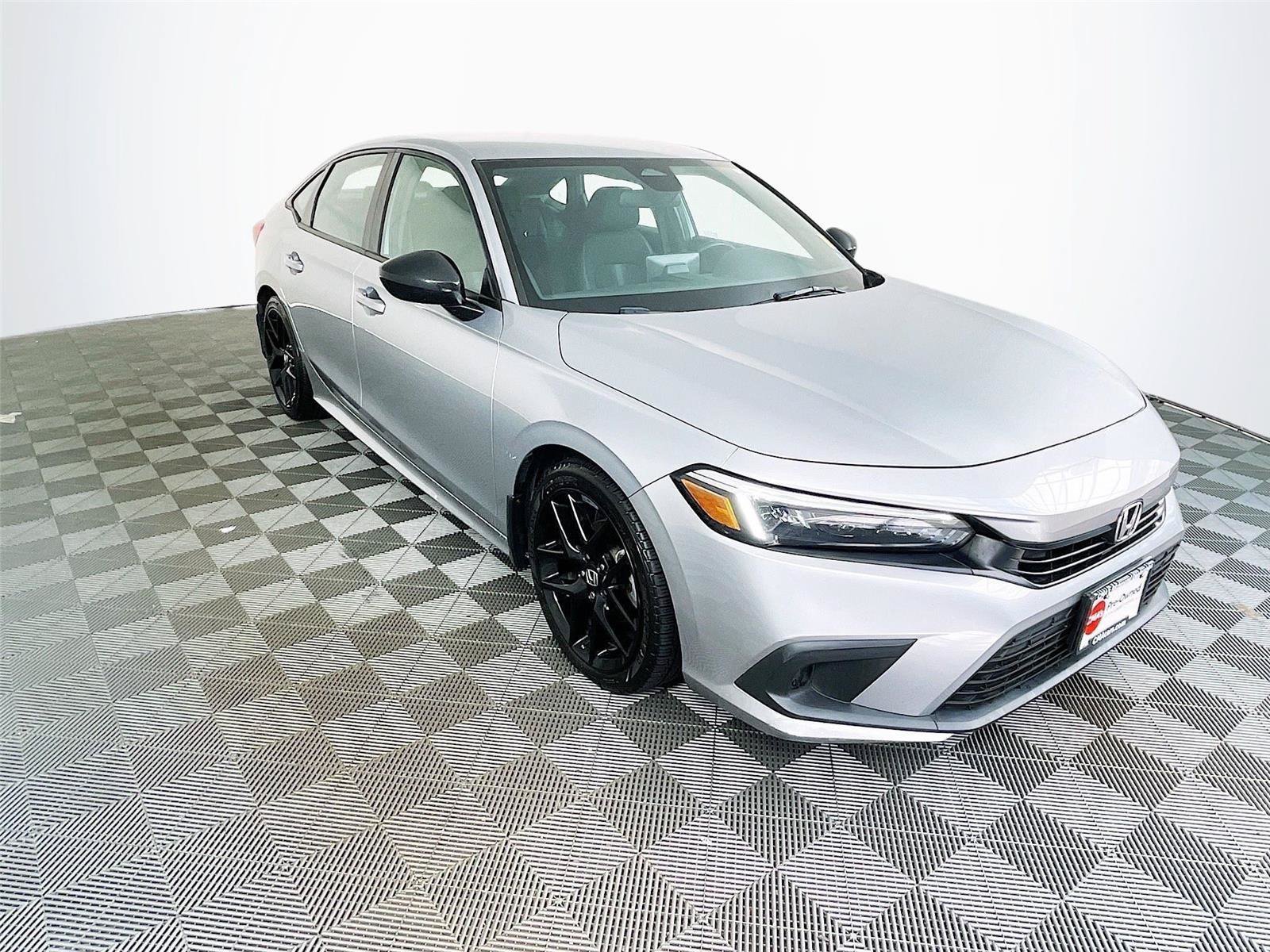 Used 2023 Honda Civic Sport