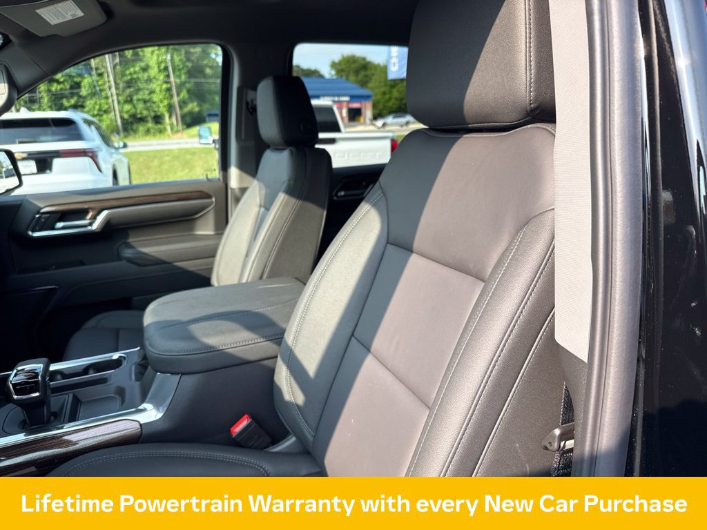 New 2026 Chevrolet Silverado 1500 LT AWD/4WD image 18