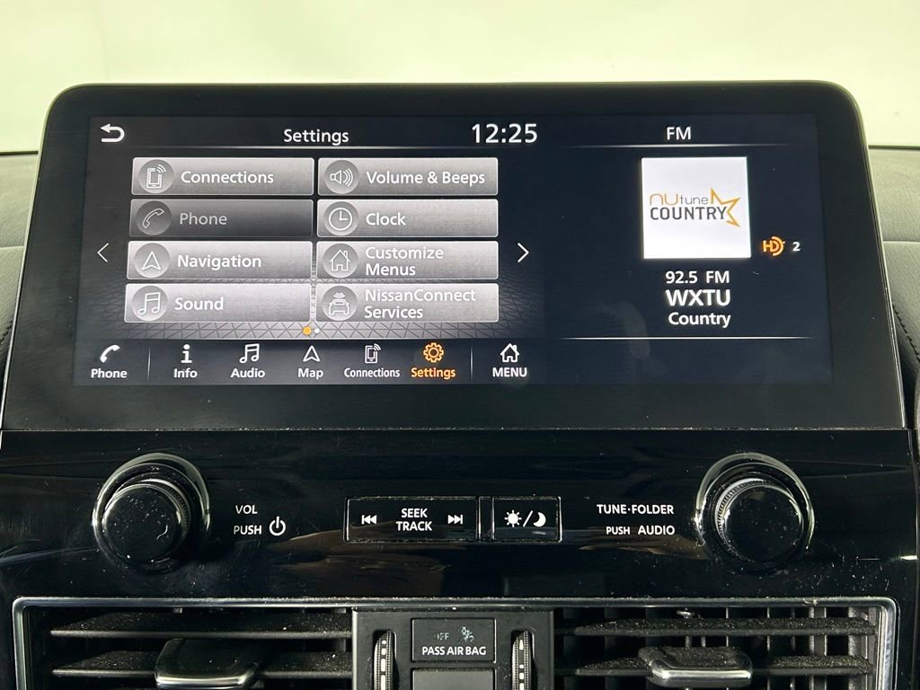 Used 2023 Nissan Armada SV w/ Cargo Package image 19