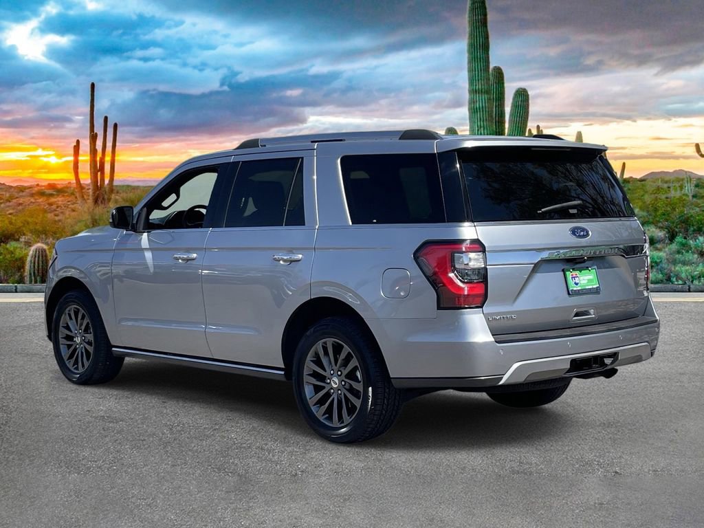 Used 2020 Ford Expedition Limited image 5