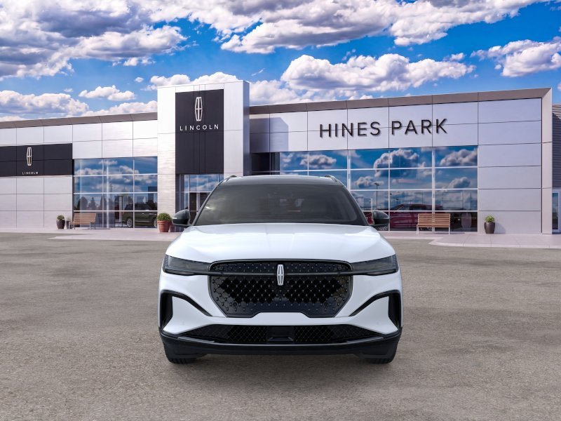 New 2026 Lincoln Nautilus Reserve w/ Jet Appearance Package AWD/4WD image 6