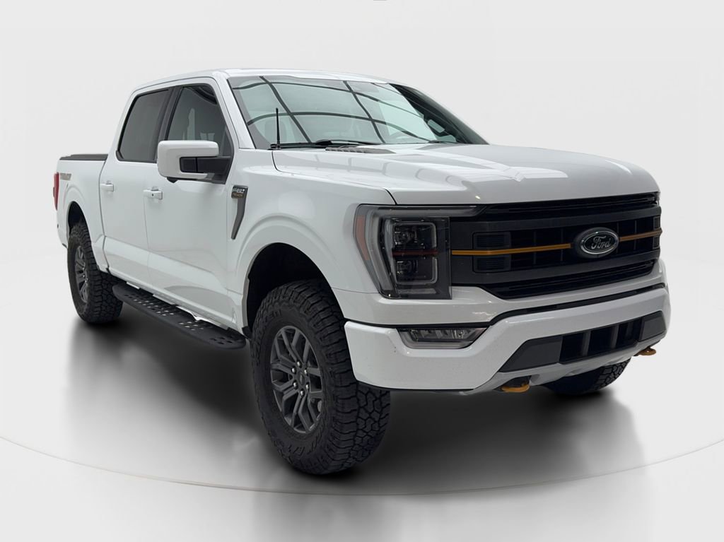 Used 2021 Ford F150 Tremor w/ Equipment Group 402A High AWD/4WD image 2