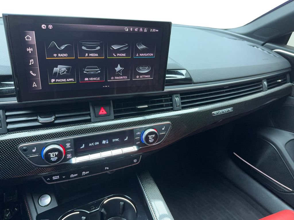 Used 2022 Audi S5 Premium Plus w/ Premium Plus Package image 23