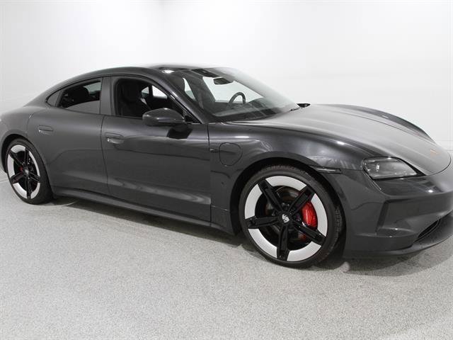 Used 2025 Porsche Taycan 4S