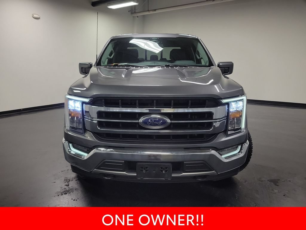 Used 2022 Ford F150 Lariat w/ Max Trailer Tow Package AWD/4WD image 3