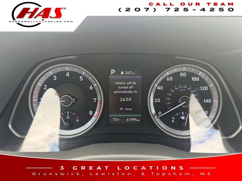 Used 2023 Hyundai Sonata SEL FWD image 16